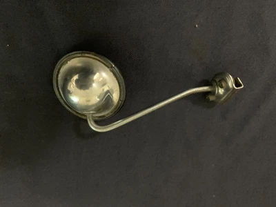 $45 • Buy Vintage Anderson Co. Door Edge Car Side View Mirror Rat Rod Hot Rod Gasser