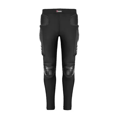 HEROBIKER Motocross Pants Motorcycle Protector Pants Hip Pads Protective Gear • $41.99