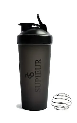 Classic Supieur - Gym/Workout/Shaker Bottle For Protein Mixes 28 Oz • $9.99