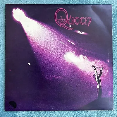 Queen - Queen - Vinyl LP Record - 1973 - EMC 3006  OC 062 O 94 519 BLAIR RULES • £27.95