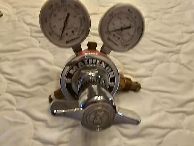 Matheson Gas Guage Regulator 8H 580 • $30