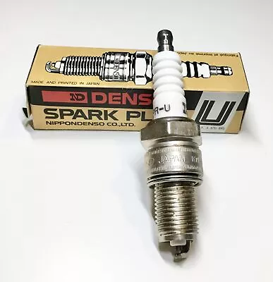 Denso W24EPR-U Zündkerze Spark Plug The Candle Spark Plug • $7.99