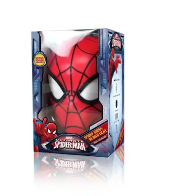 [ 3D Light FX] Marvel Ultimate Spider-Man 3D Deco Light Mask - New • $38.99