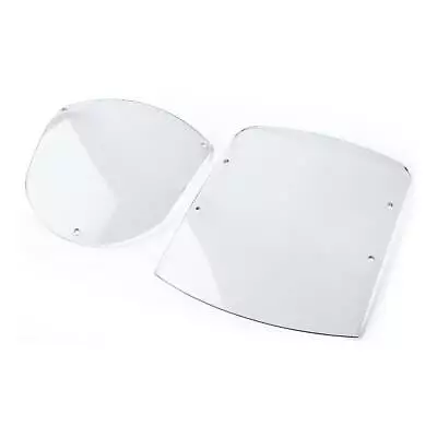 Windshield Quarter Fairing Fit For Harley Sportster XL 1988-2016 Dyna 1995-2005 • $18.99