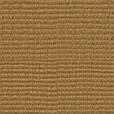 Crucial Trading Coir Luxury Boucle Natural Carpet Remnant 1.8m X 2.8m (s33594) • £79.20