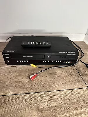 Magnavox ZV450MW8 VCR DVD Recorder - With Remote. Read Description • $49