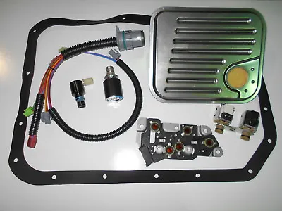 4L80E Transmission Solenoid Kit W/ Filter 8pc Set  BRAND NEW 1991-1996 • $295