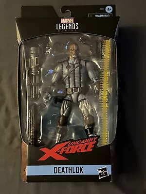 Marvel Legends Action Figure Uncanny X-Force Deathlok • $21