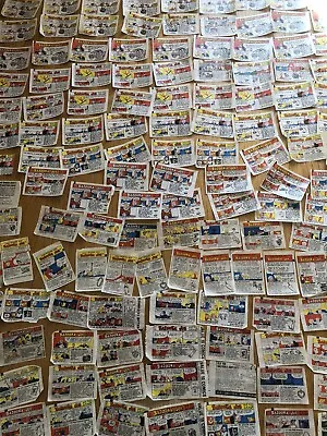 Lot Of (157) Vintage BAZOOKA JOE BUBBLE GUM COMICS • $100