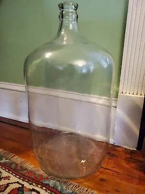 5 Gallon Glass Carboy For Beer Or Wine Making Beer • $20