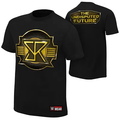 £19.99 • Buy Wwe Seth Rollins The Undisputed Future Youth T-shirt Kids Official New
