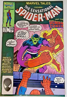 Marvel Tales (2nd Series) #195 NM Marvel Marvel Team Up #61 Reprint • $9.99