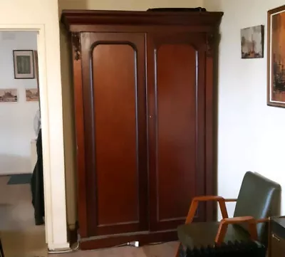 $500 • Buy Antique Victorian Armoire, C. 1880