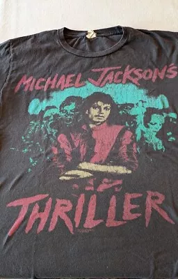 Michael Jackson THRILLER Zombie T-SHIRT • $25