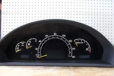 MERCEDES Benz S55 AMG SPEEDOMETER INSTRUMENT CLUSTER 2205403147 • $200