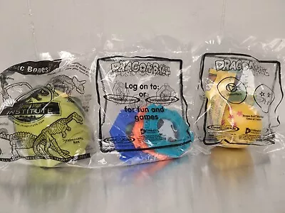  Jurassic Park Institute Collection Two Dragonball Cool Kids Collection. 3 Lot • $10.26