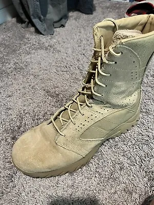 Oakley Military Issue Combat Boots • $40