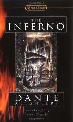 Divine Comedy The: The Inferno By Alighieri Dante Book The Cheap Fast Free Post • £4.11