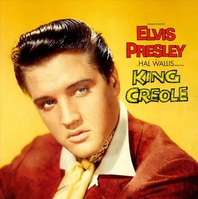 Elvis Presley King Creole New Cd • $11.64