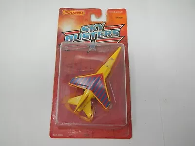 Matchbox Sky Busters Mirage • $5.41