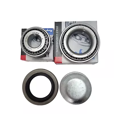 Trailer Wheel Bearing Kit With Dustcap For Holden Axles. LM67048 And LM11949 • $31.95