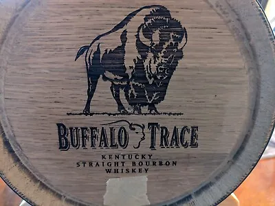 Buffalo Trace  5 Litre Oak Barrel • $180