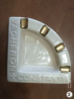 Vacheron & Constantin Ashtray 18K Gold Holders • $1315