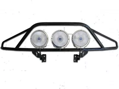 N-Fab Pre-Runner Light Bar 99-07 Ford F250/F350 Super Duty/Excursion - Gloss Bl • $471.25