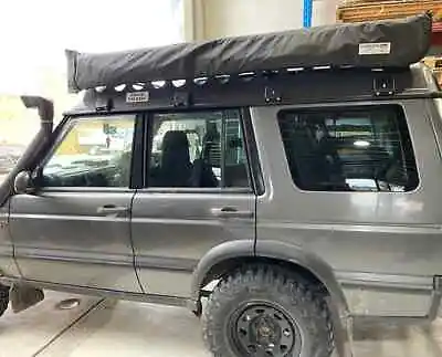 Land Rover Discovery 2 Tough Touring Roof Rack For Rooftop Tents • $1950