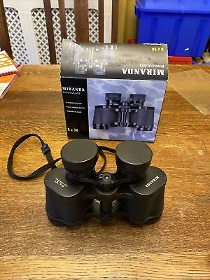 Miranda 8x30 Binoculars  • £9.99
