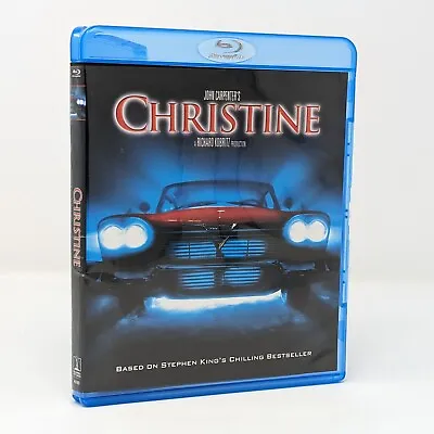 Christine (Blu-ray 1983) • $8.99