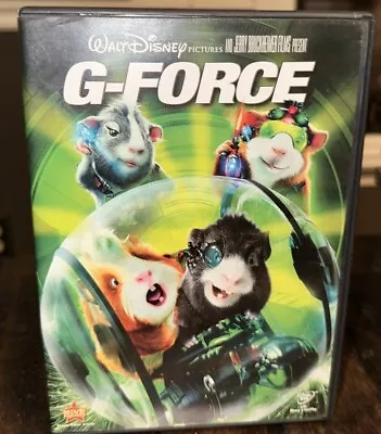 G-Force (DVD 2009) • $6