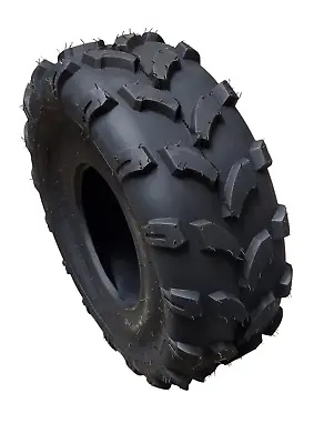 Tqu58 Front 8  Quad Bike Tyre Knobbly Tread  19/7-8  (180/75-8) Tubeless 125cc • £44.99