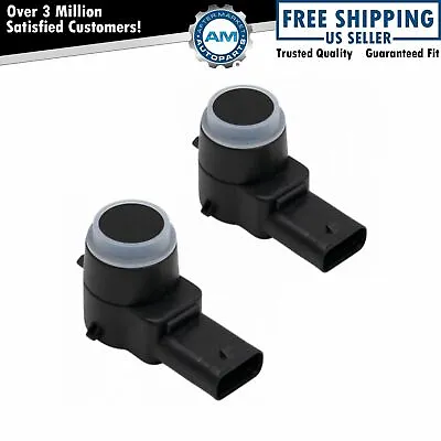 Front Or Rear Parking Assist Sensor Pair For Mercedes Benz New • $22.05