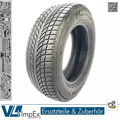 1X 235/65 R17 104H Michelin Latitude Alpin LA2 DOT:xx17 Profile: 7.5mm • $119.03