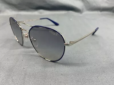 Vogue Women's VO4060-S 50597B Sunglasses Blue 54-18-135 With Case NEW! • $29.95