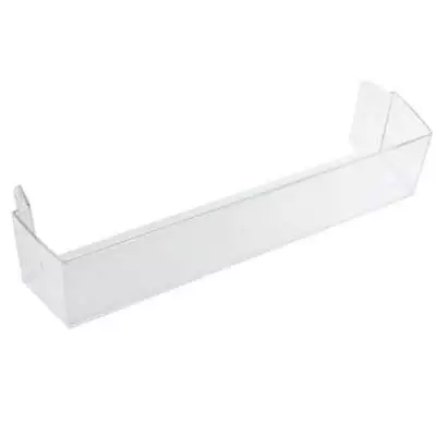 £26.49 • Buy Samsung RB29 Fridge Freezer Door Shelf Bottle Bar Rack Tray Clear Plastic RB31