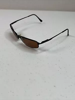 Serengeti 6789 Prato Black Sunglasses (Made In Japan) B2 • $3.99