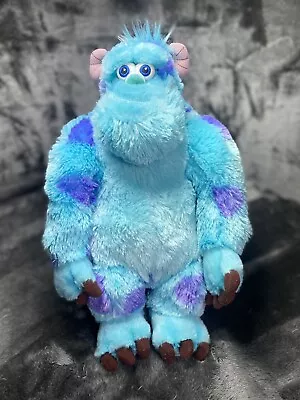 Monsters Inc Sulley Sully Disney Store Pixar Authentic 15  Plush Doll Stuffed • $11.99