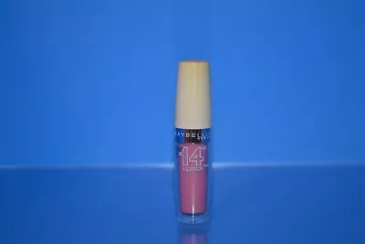 Maybelline SuperStay 14 Hr Lipstick ~ 005 Perpetual Peony  • $17