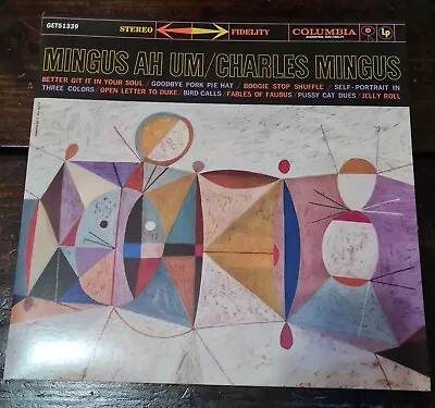 Mingus Ah Um Redux By Charles Mingus (Record 2020) • $32.45