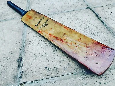 £110 • Buy Shaun Of The Dead - Cricket Bat  1:1 Scale Replica Cricket Bat Prop (Hand Made) 