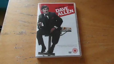 The Best Of Dave Allen Dvd Excellent Condition Uk Buyers Only • £3.99