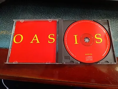 Very Rare Oasis CD Album 1996 Due North Special Limited Edition Collectable • £10