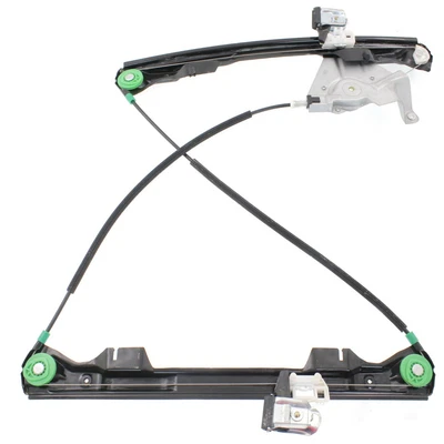 $61.99 • Buy New Front Window Regulator C2S51553 Right Side For 2002-2008 Jaguar X-Type Base