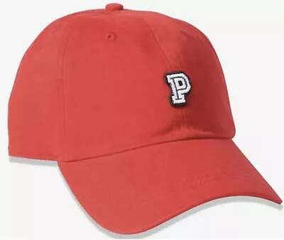Victoria’s Secret PINK Baseball Cap Red Color. New • $17.99
