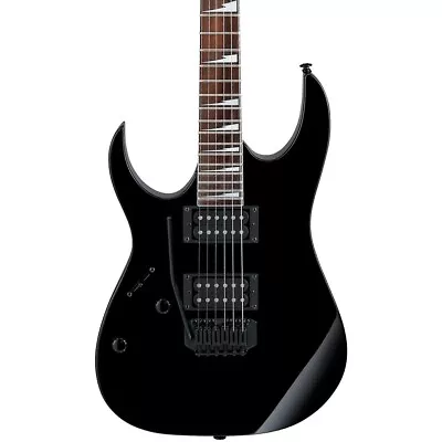 Ibanez GRG120BDXL Left-Handed Electric Guitar Black • $249.99