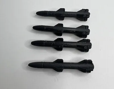 GI Joe Vamp Mark 2 Missile Set  3d Printed Custom • $9.99