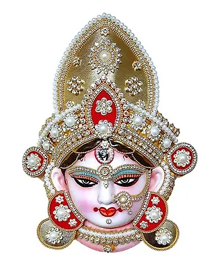$81 • Buy Lord MATA Rani Durga Devi Statue Murti Idol Temple Showpiece Gift