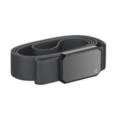 Groove Life Adjustable Web Belt With Magnetic Buckle Gun Metal/Deep Stone • $64.95